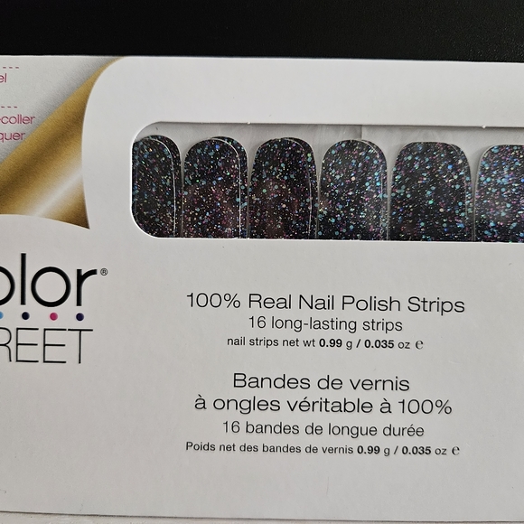 Color Street Real Polish Nail Strips for easy to do Self Manicures - Picture 2 of 16